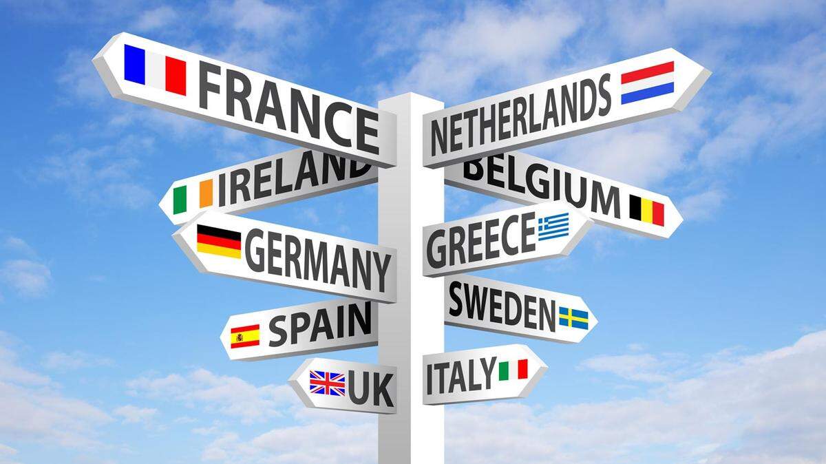 OPtions abound for a Europe trip, once pandemic conditions have abated.