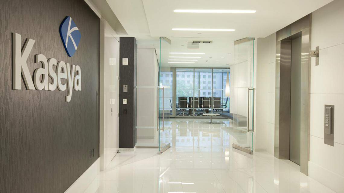 One of Miami’s oldest tech firms is at the center of a global ransomware computer hack