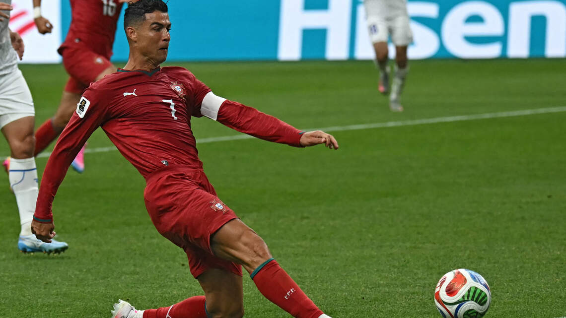 Colombia faces Portugal (and Ronaldo) in high stakes, high-priced Miami match