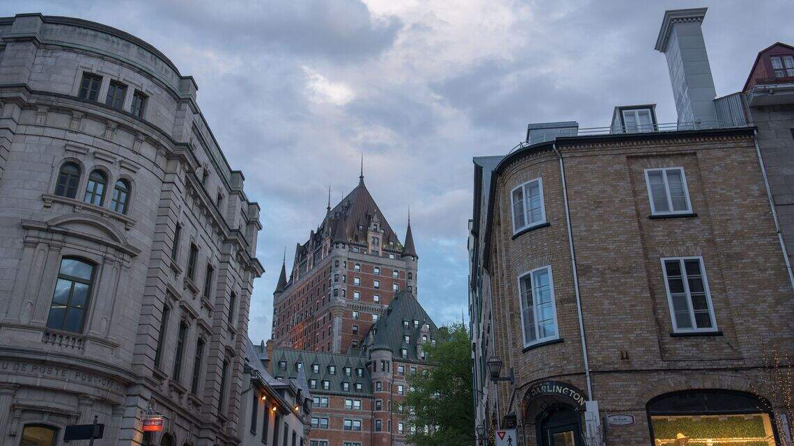 Want Europe Without the Flight? Quebec City Is the Perfect Road Trip Escape