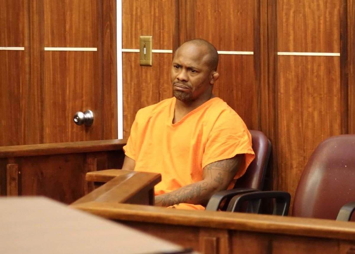 Alexis Vila Perdomo, a former Cuban wrestling star accused of helping set up a murder, appeared in court on Monday.