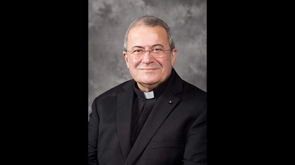 Archdiocese of Miami’s Tomás Marín died Friday, Dec. 28, 2018.