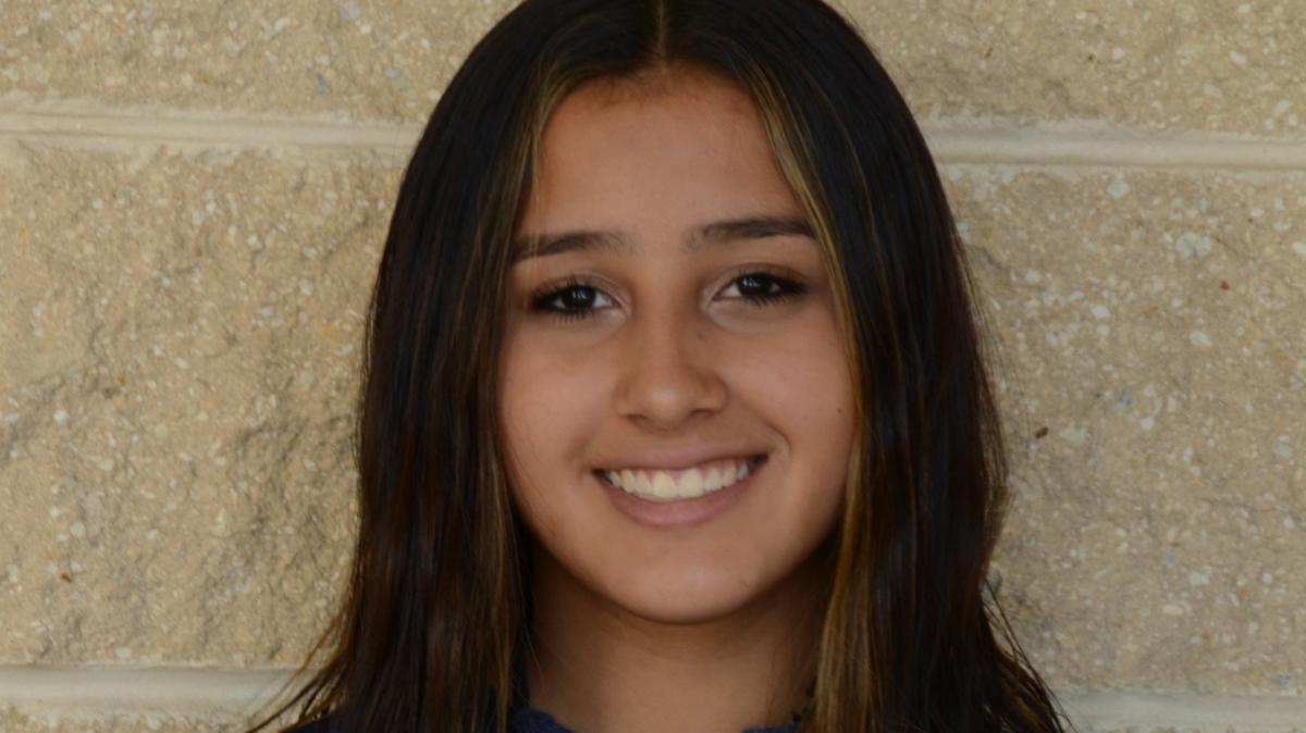 Genesis Hernandez, St. Thomas Aquinas