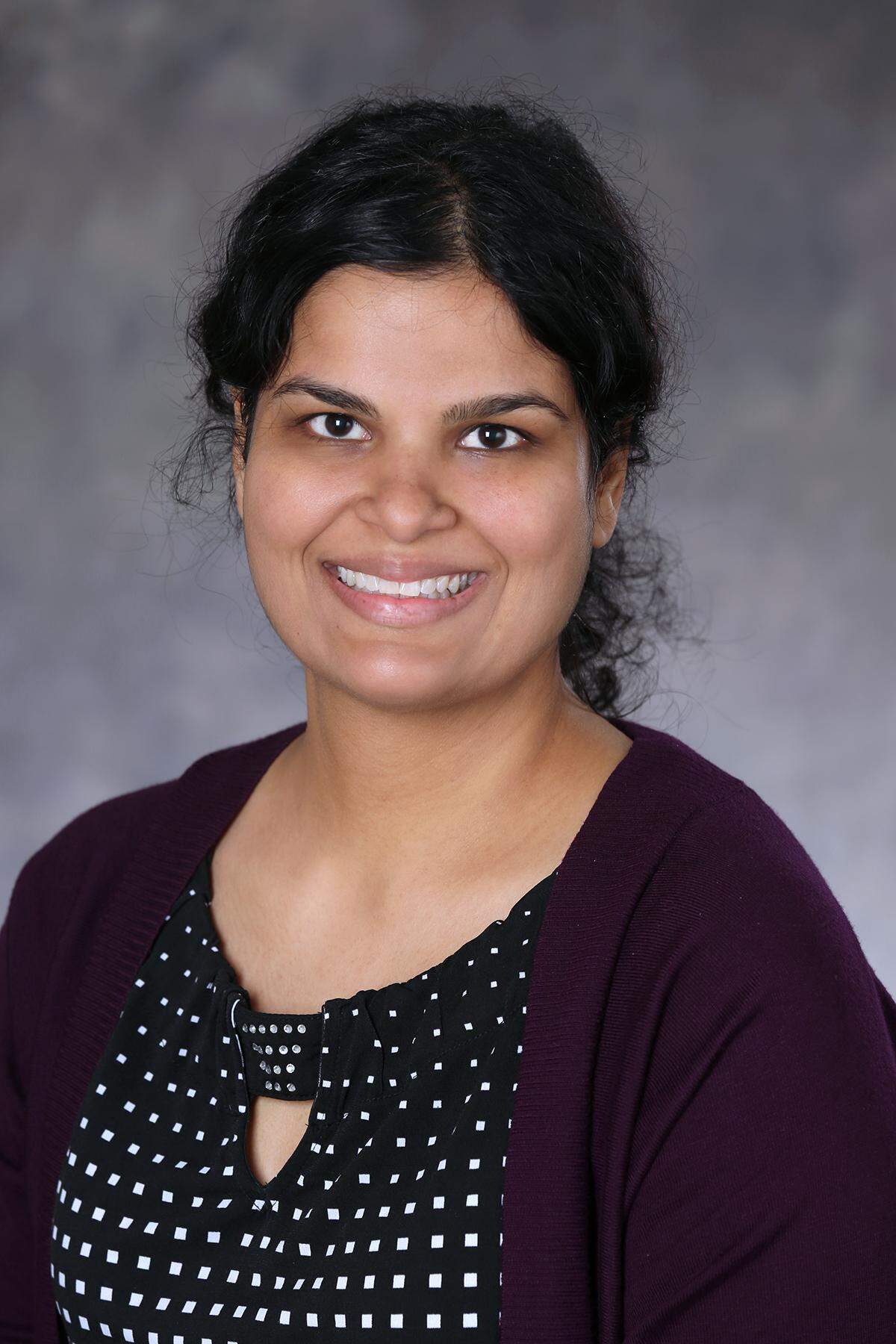 Zafreen Jaffery, Ed.D., a research and evaluation analyst for The Children’s Trust.