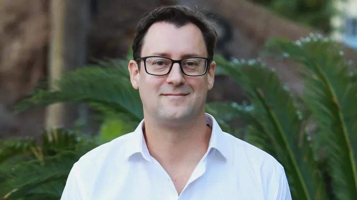 Andrew Loretta was killed in a hit-and-run crash while jogging in the Shenandoah neighborhood in Miami on June 10. He was the father of two children. The driver was arrested Tuesday, July 8, 2025.