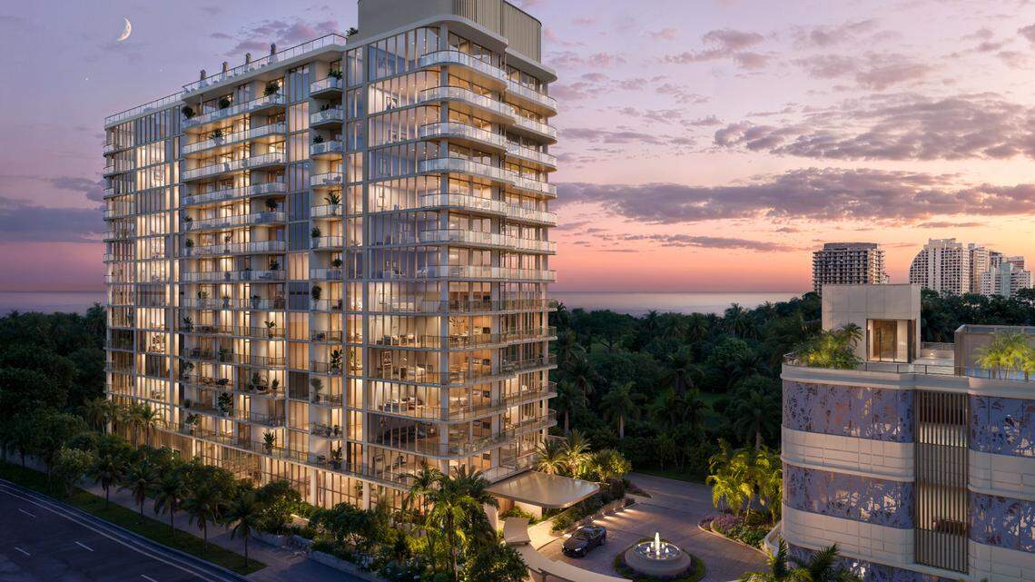 Integra Investments, a Miami-based real estate development firm, and co-developer Flying Point announced plans for Sereno Fort Lauderdale, a luxury condominium with prices starting at $1.4 million. The building offers 360 views of nearby parks and Atlantic Ocean.