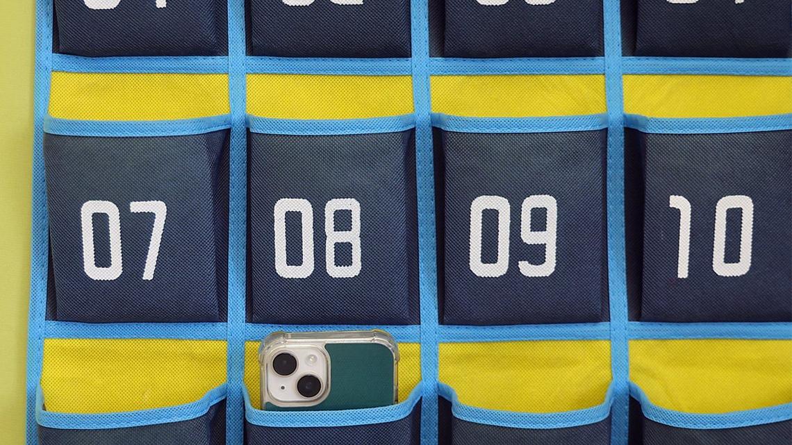 States across the nation are banning cellphones in schools. Will Mississippi be next?