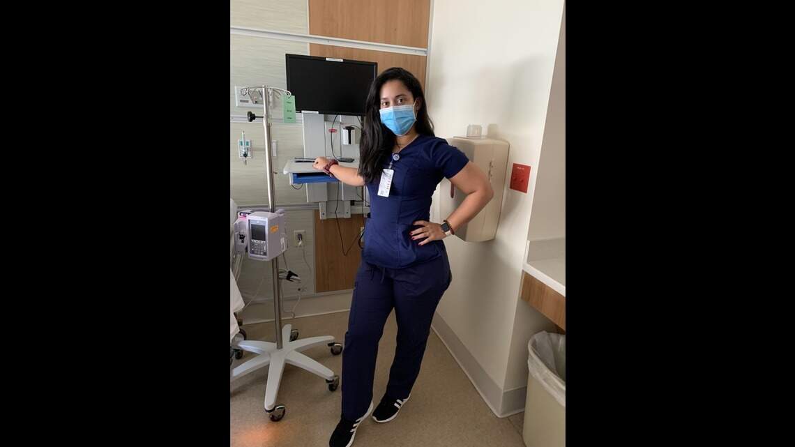CGI Windows & Doors Celebrates Frontline Nurse with $2,000 Prize
