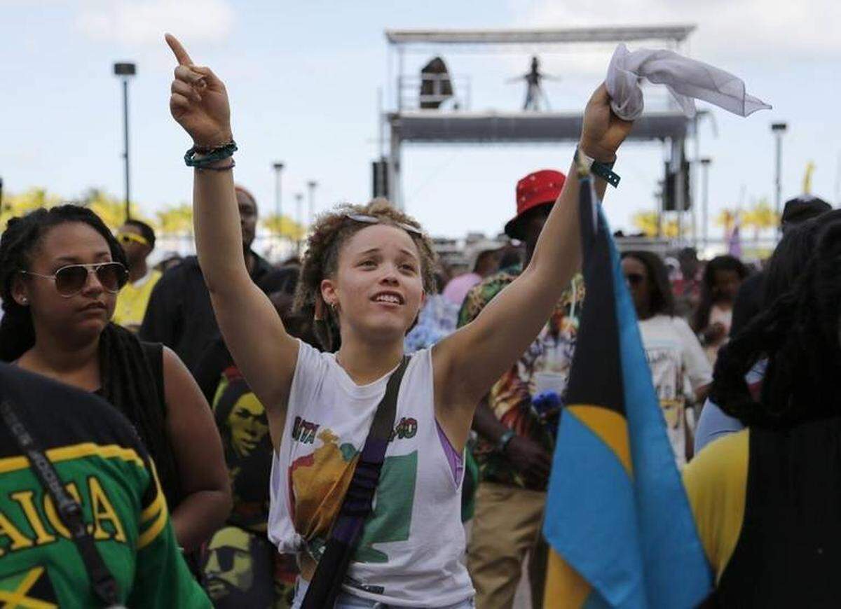 Concertgoers enjoy reggae, soca and more at Best of the Best.