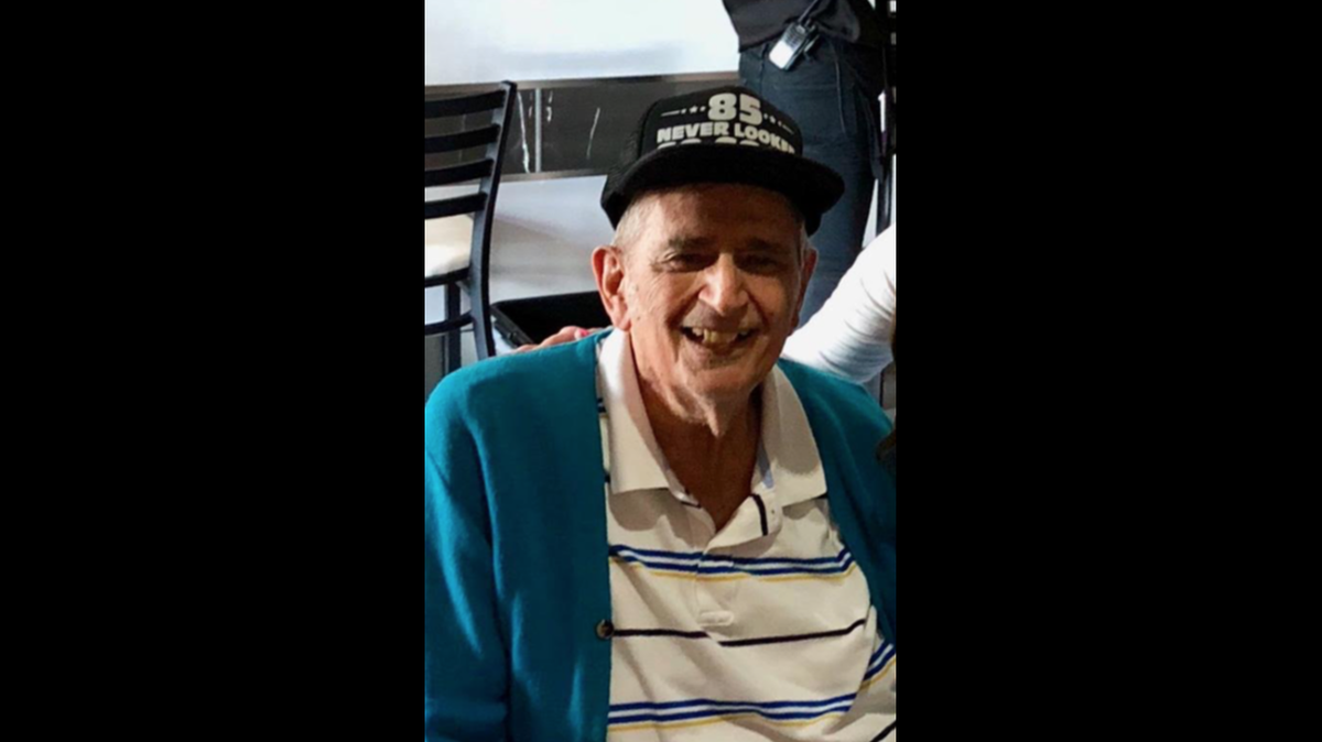 Seymour Schreck, a philanthropist and devoted caretaker of his mother, died of COVID-19 on April 7. He was 86.