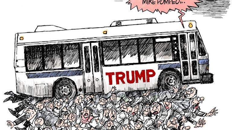 Fasten your seatbelts!