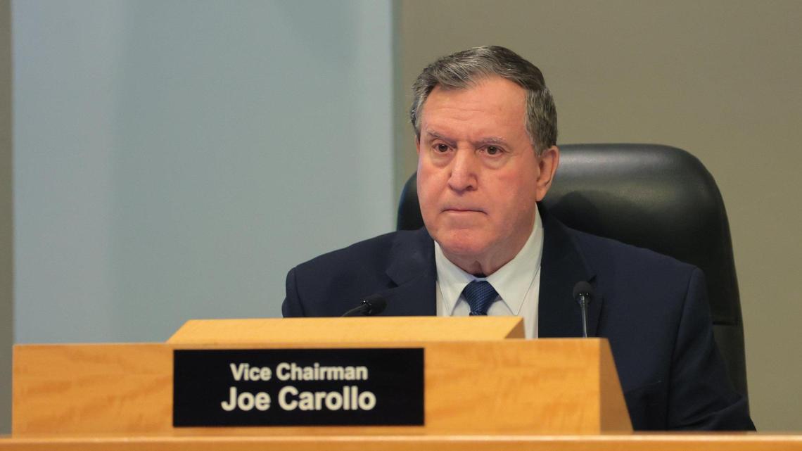 City of Miami to pay Joe Carollo $770K to settle decades-old pension dispute