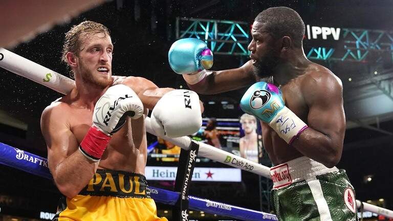 Photo Gallery: Mayweather v. Paul | Sunday, June 6, 2021