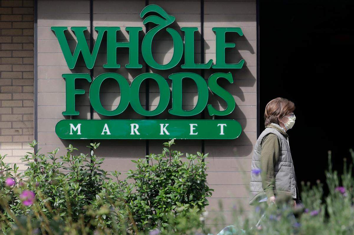The grocery store is offering a vegan meal for two created by vegan chef and cookbook author Chloe Coscarelli this holiday season. File photo.