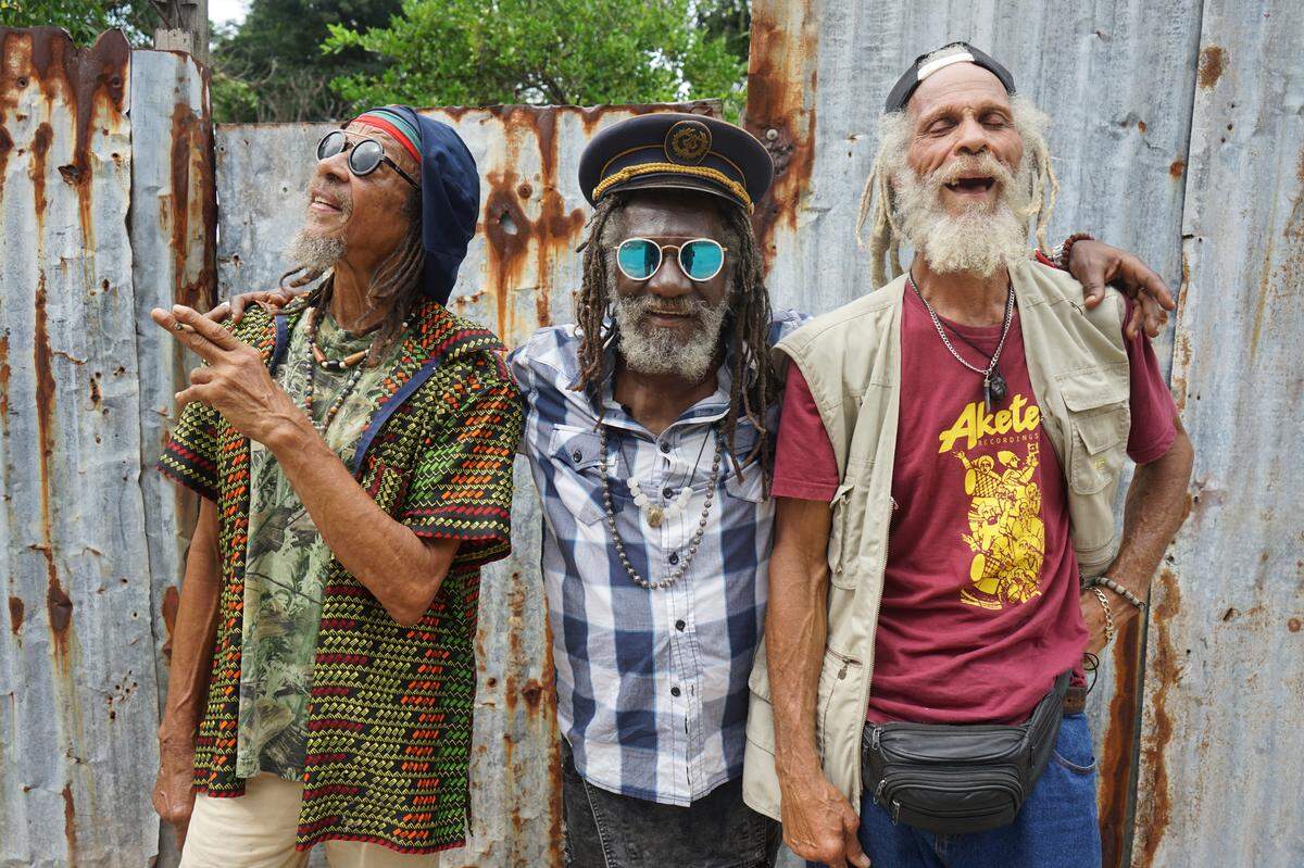 ‘Inna De Yard,’ a documentary about an elder generation of reggae musicians passing on their legacy, screens at 8 p.m. Sunday at the Little Haiti Cultural Complex.