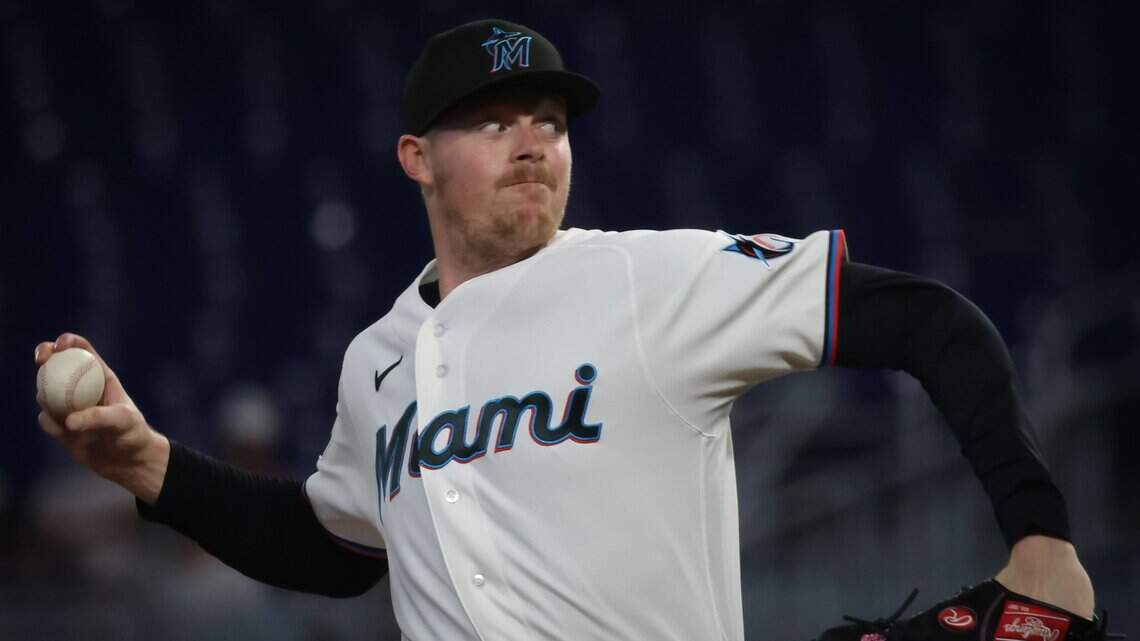 Marlins’ Pete Fairbanks heads to injured list for second time this season
