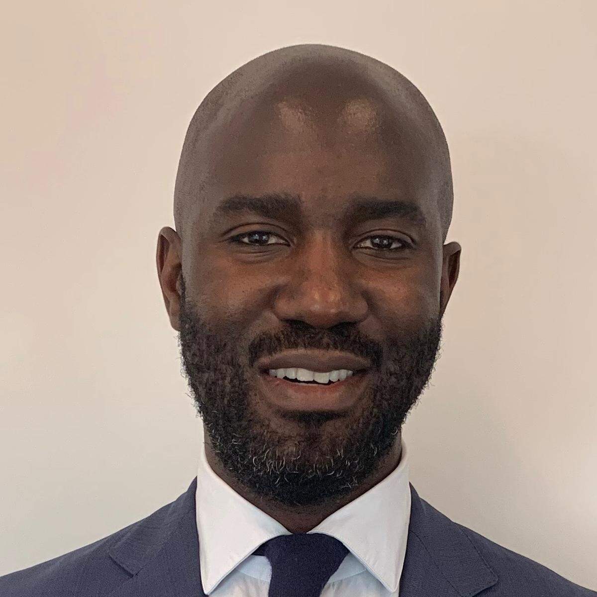 Oti Roberts is a managing director and senior private banker with Deutsche Bank in Miami. He will serve as a judge in the 2019 Miami Herald Startup Pitch Competition.