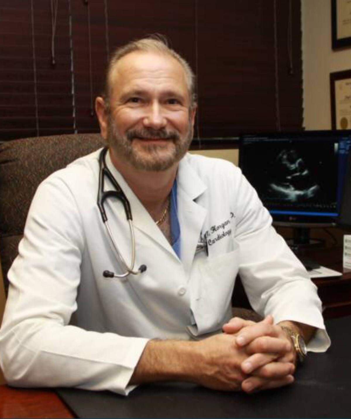 Dr. Joseph Horgan.