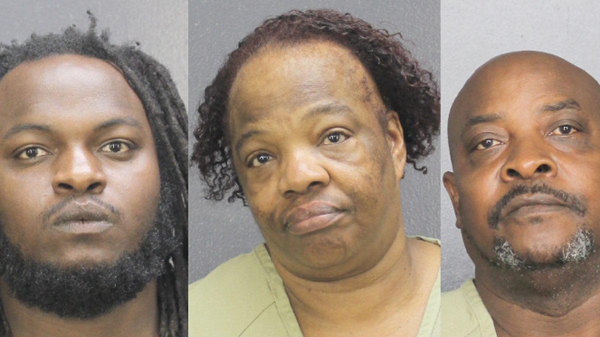 Rashad Forman, Truella Forman and Duane Fletcher were arrested for beating and abusing an 8-year-old girl several times.