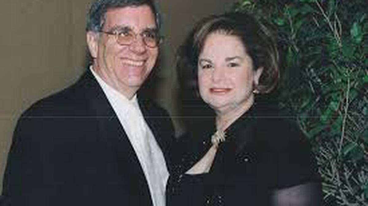 Norma and Michael Orovitz