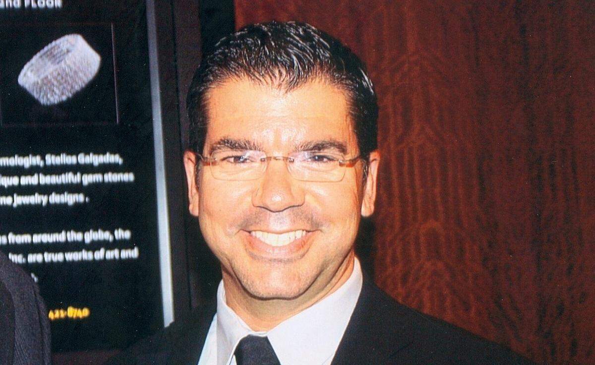 Omar Blanco, outgoing president of the Metro-Dade Firefighters Local 1403, is running in the Republican primary for Florida’s 26th congressional district.