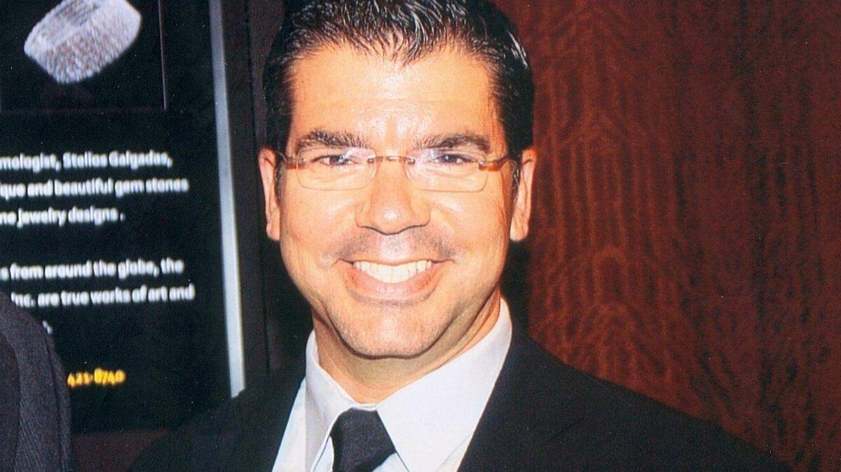 Omar Blanco, outgoing president of the Metro-Dade Firefighters Local 1403, is running in the Republican primary for Florida’s 26th congressional district.