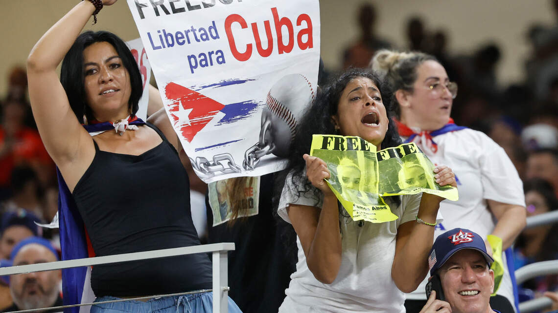 Con la deserción de un pelotero en Miami, el marcador es: Democracia 1; Cuba 0 | Opinión