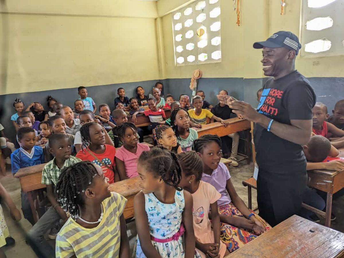Cities like Les Cayes in southern Haiti are seeing an increase in children being enrolled in area schools and people seeking healthcare as the number of people fleeing the gang violence in Port-au-Prince since Feb. 29, 2024, increased dramatically.