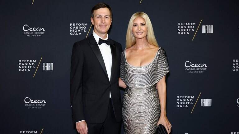 Ivanka and Jared bought in Billionaire Bunker in 2020. There’s a big status update