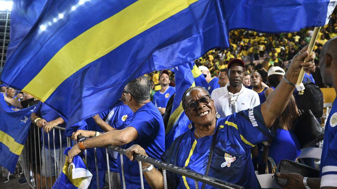 How a tiny Caribbean nation plans to make noise as big World Cup underdog in KC