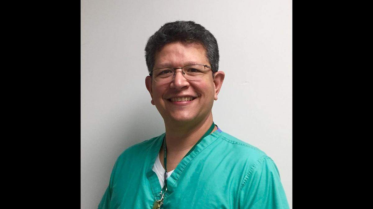 Carlos Blandino