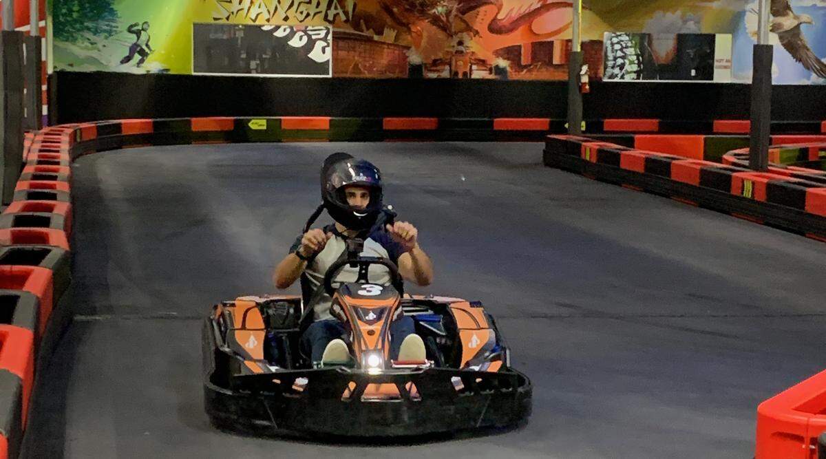 Karting Miami is part of Dezerland Park.