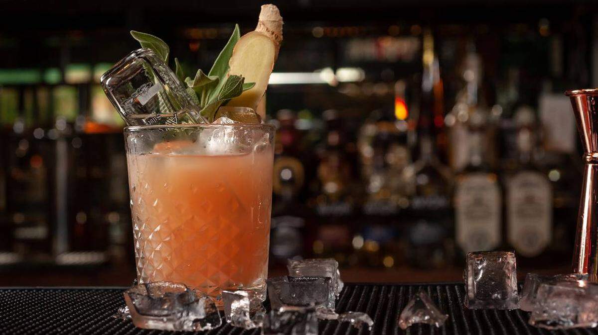 There are many new places to get your drink on, like Minibar on Miami Beach.
