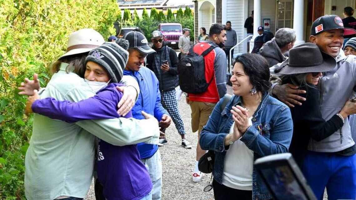 This is the America I know and love: Humanity wins. The egg on DeSantis’ face is a plus | Opinion