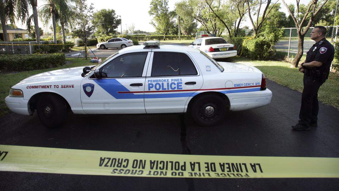 Pembroke Pines police arrested a 15-year-old student at Franklin Academy charter school in West Broward on Friday after reports that the student had threatened a school shooting.