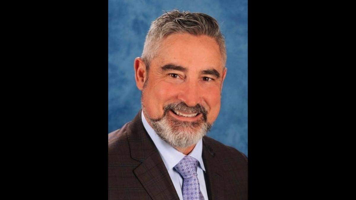 Dr. William Muinos, director of the obesity clinic at Nicklaus Children’s Hospital