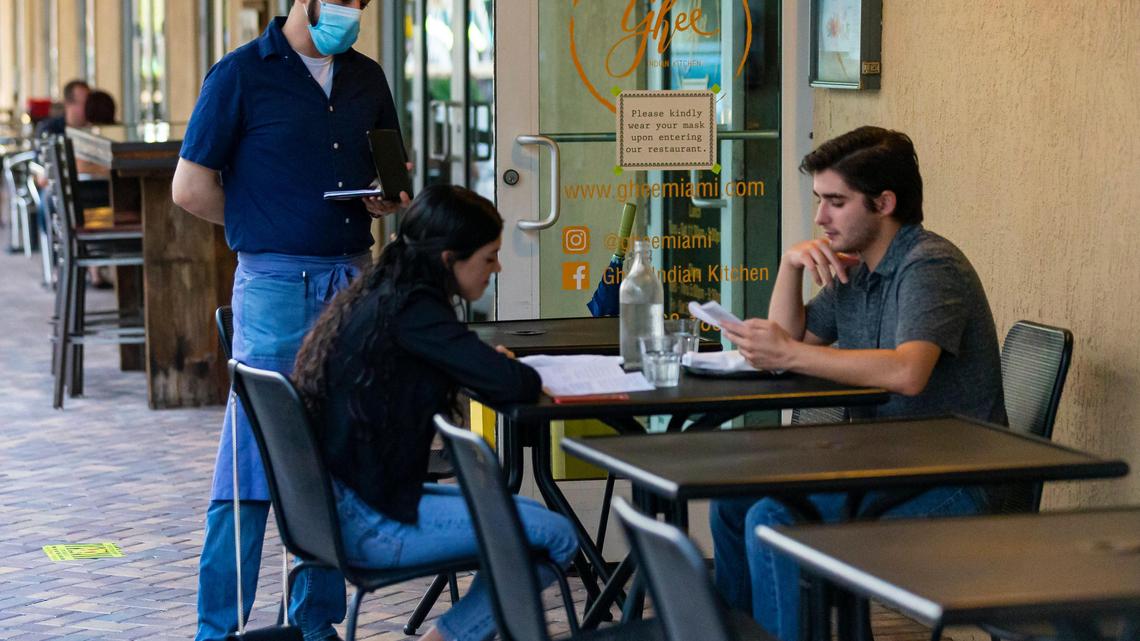 Miami-Dade mulling later curfew and more business reopenings amid fewer COVID cases