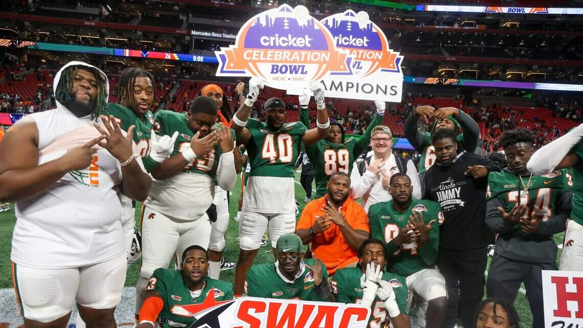 With Willie Simmons off to Duke, can FAMU continue to top the SWAC standings in 2024?