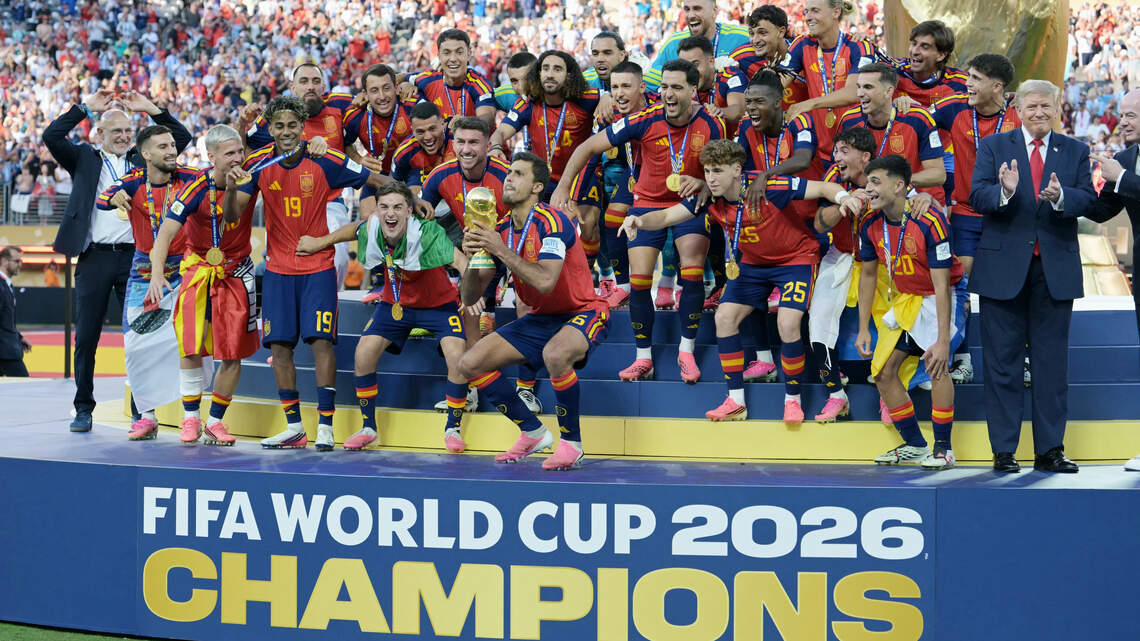 World Cup winners, losers, controversies, memorable moments and breakout stars