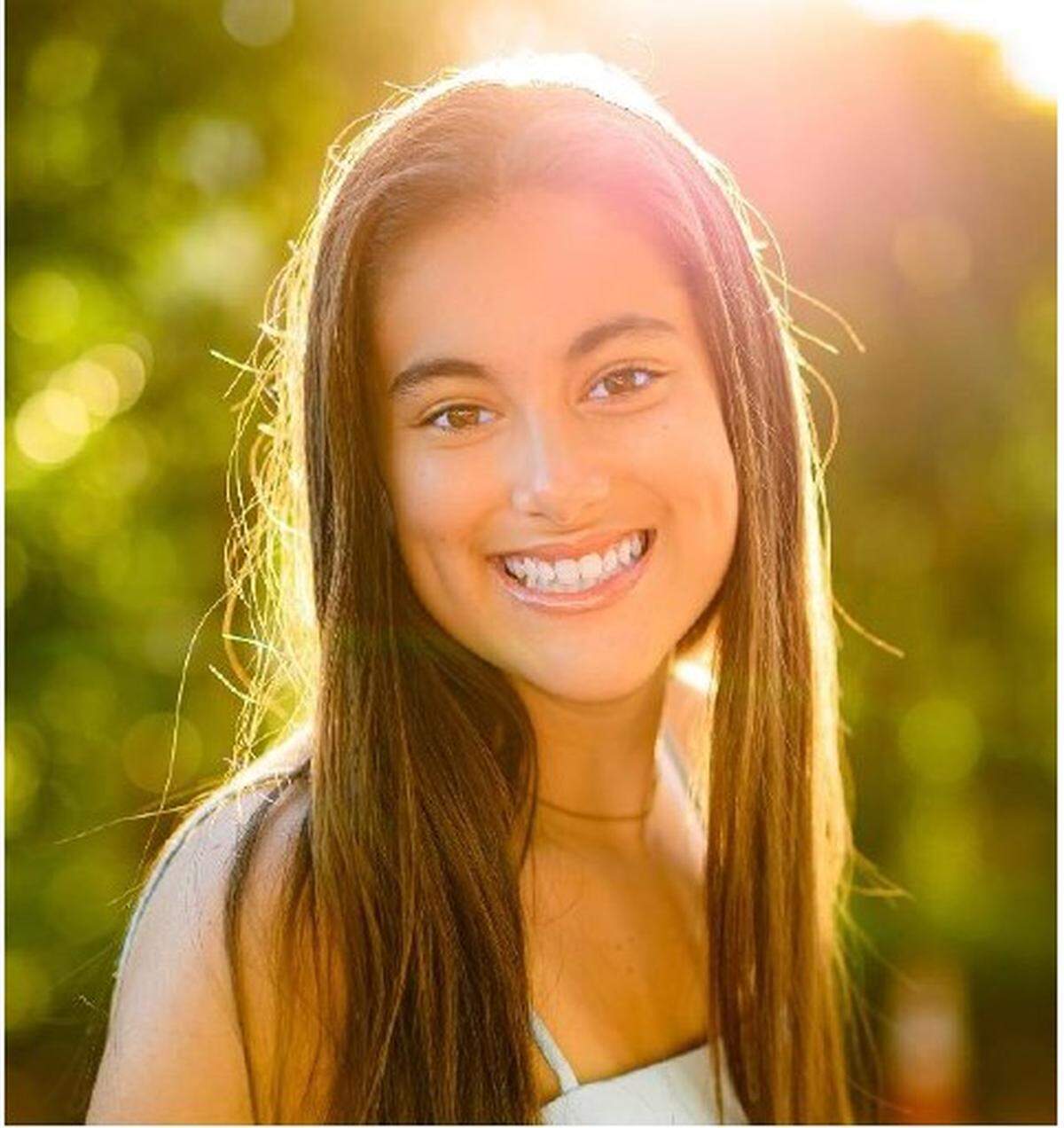 Isabella Puglisi of Miami Shores.