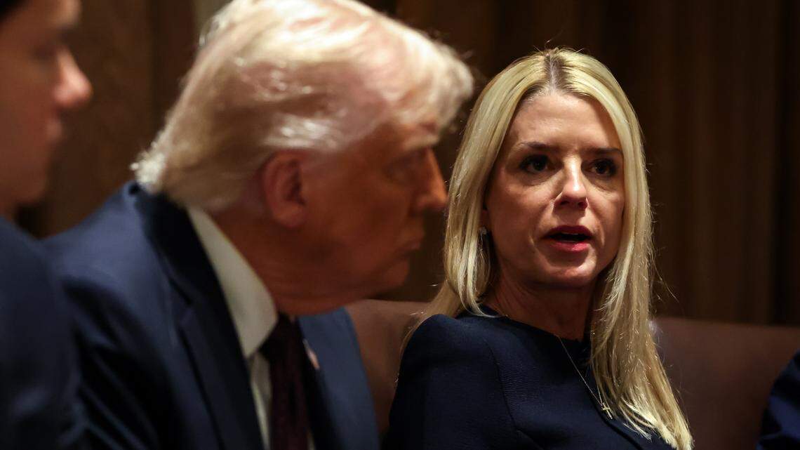 Trump dumps Bondi, despite the U.S. attorney general’s loyalty. Here’s why