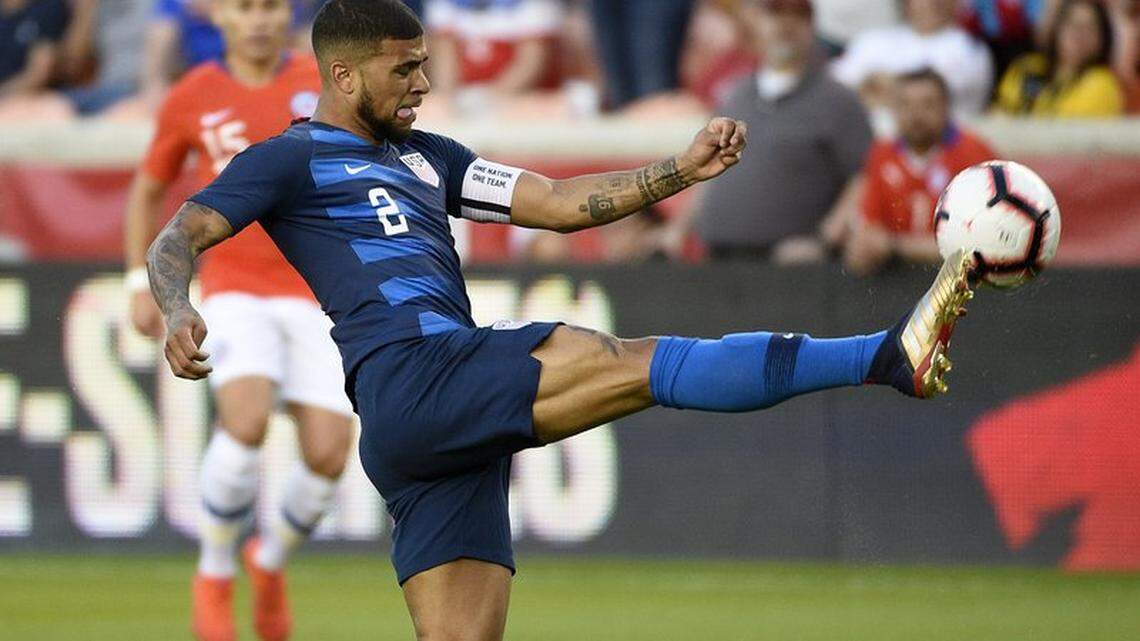 U.S. national team defender DeAndre Yedlin may leave Turkish club Galatasaray to return to MLS and play for Inter Miami.