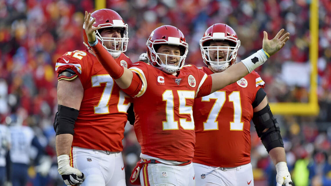 Why a clash with Patrick Mahomes is so fitting for the 49ers