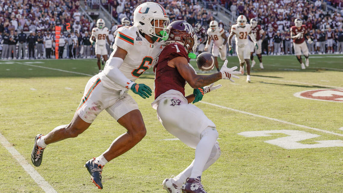 30 key Miami Hurricanes for 2026 season: Xavier Lucas ready to build on strong 2025