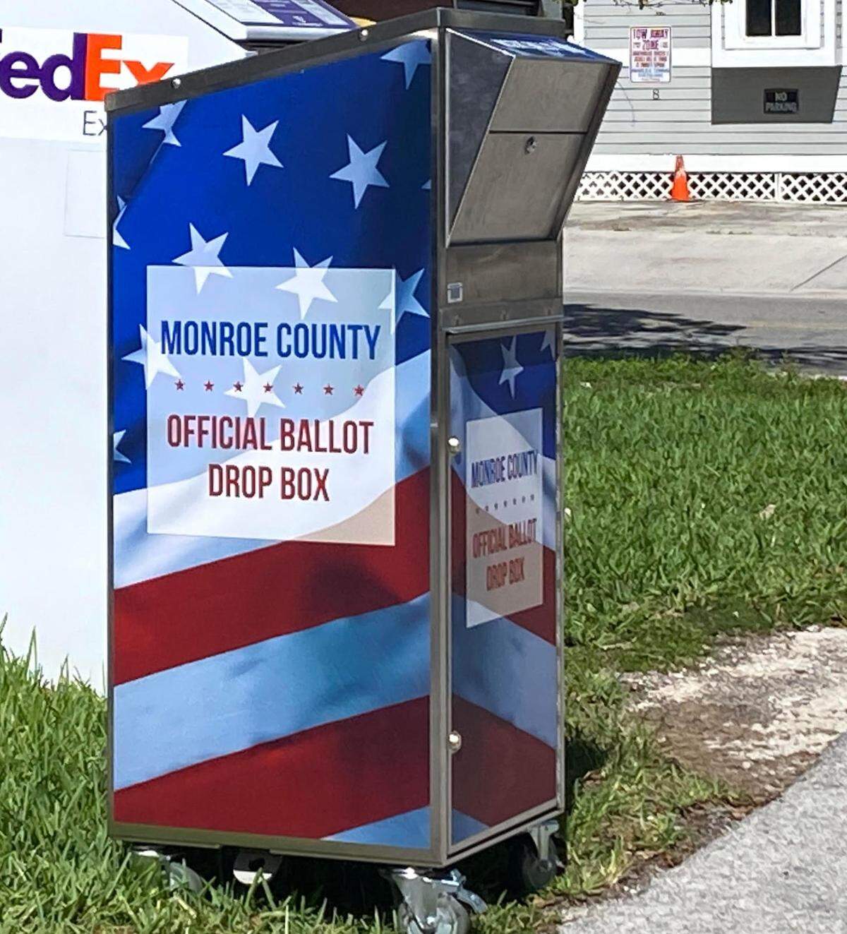 Florida Keys voters have many local races to settle on Nov. 3, 2020. 