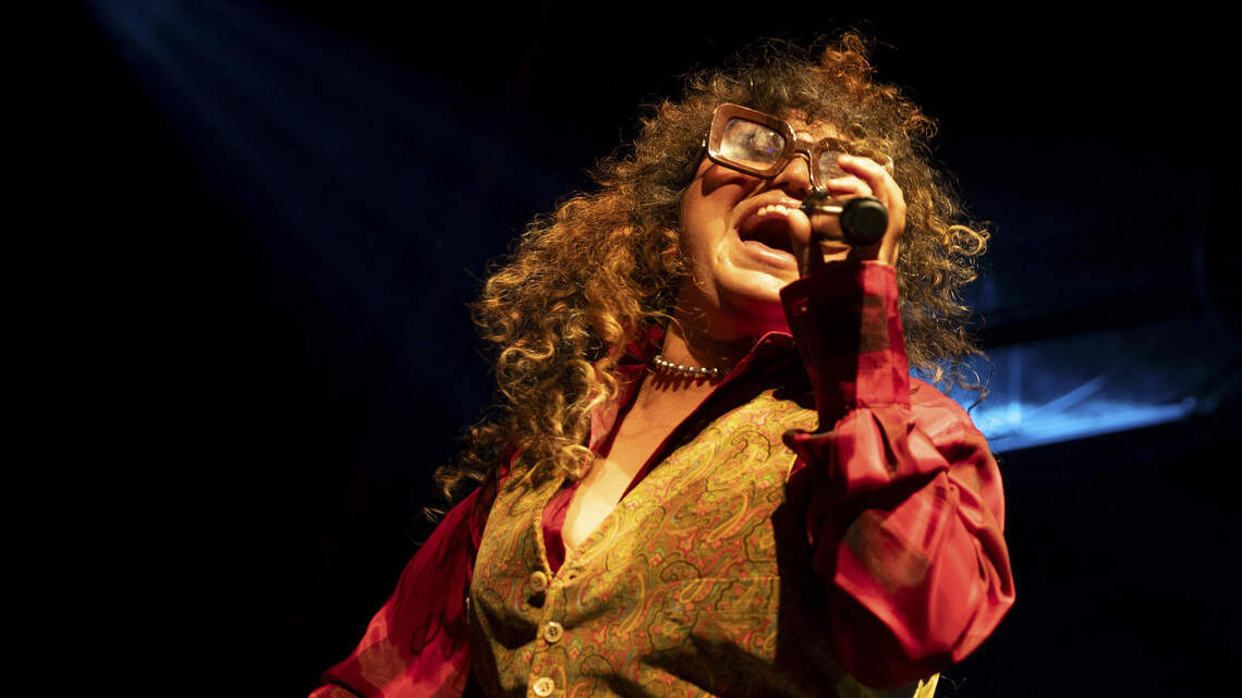 ‘Alone in Miami’ singer Remi Wolf back in the town that inspired her
