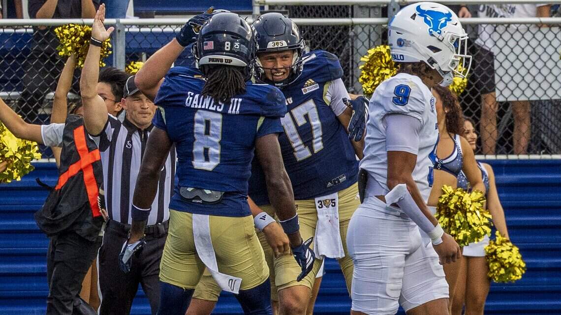 FIU football opens milestone season at home with convincing victory