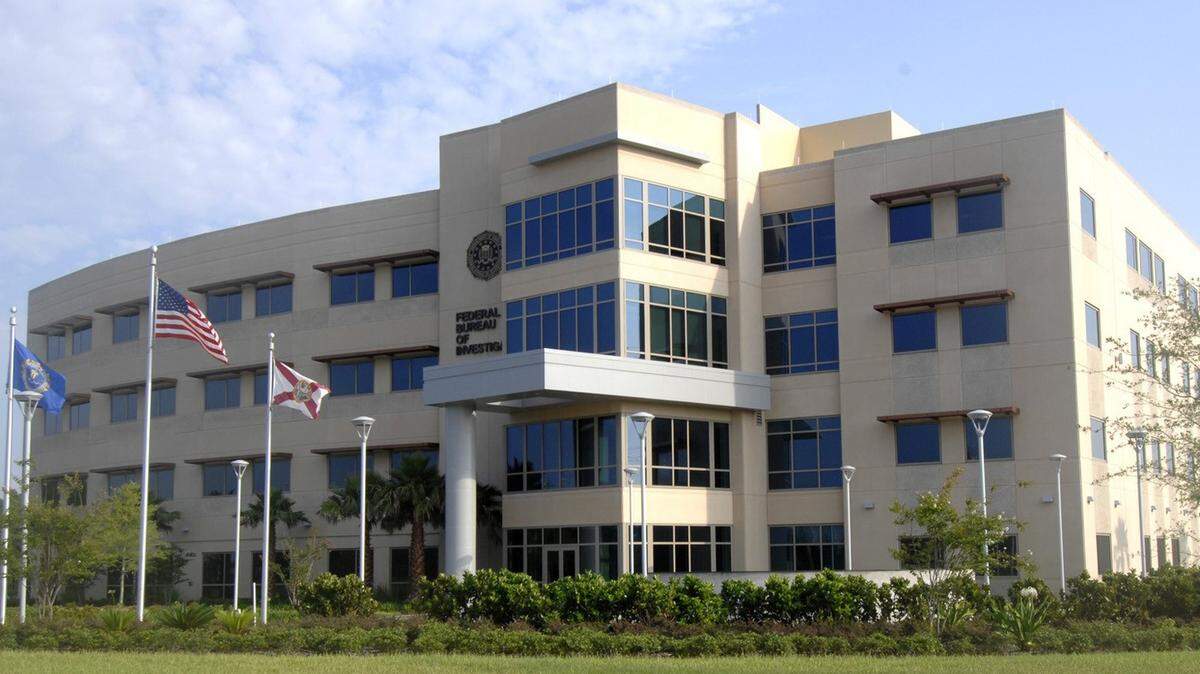 FBI Jacksonville Division.