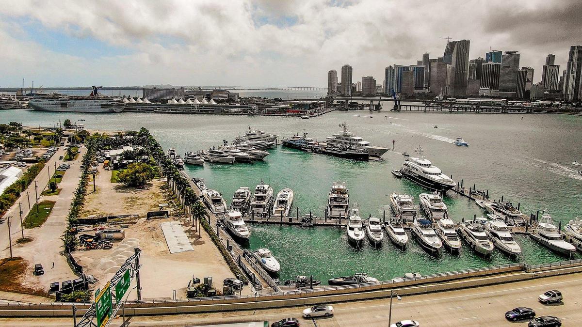 Watson Island, prime public land on the MacArthur Causeway, is home of the Yacht Haven Grande Miami marina. After many years of litigation, new developers including Miami Worldcenter managing partner Nitin Motwani and his brother, Fort Lauderdale developer Dev Motwani, are taking over the city lease for nearly 11 acres of vacant land facing downtown.