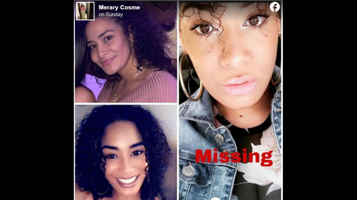 A mom who was missing for four days was found dead near a New Jersey highway, officials and family members said.